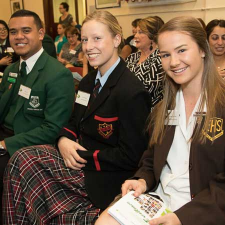 Public Education Foundation Student Scholarships