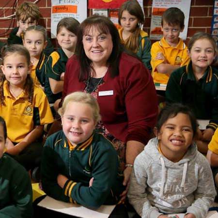 Public Education Foundation Principal and Leadership Scholarships